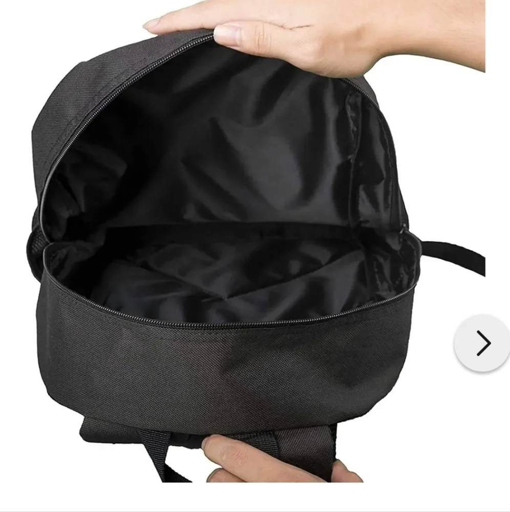 Cartoon Lightweight Waterproof Bookbag